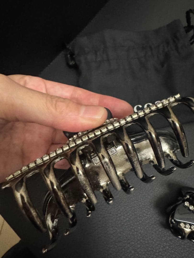 専用です❤︎acca❤︎大小　クリップ