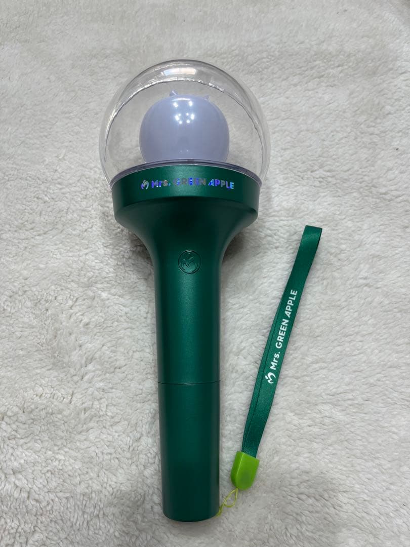 ミュージシャン Mrs. GREEN APPLE MGA Light Stick