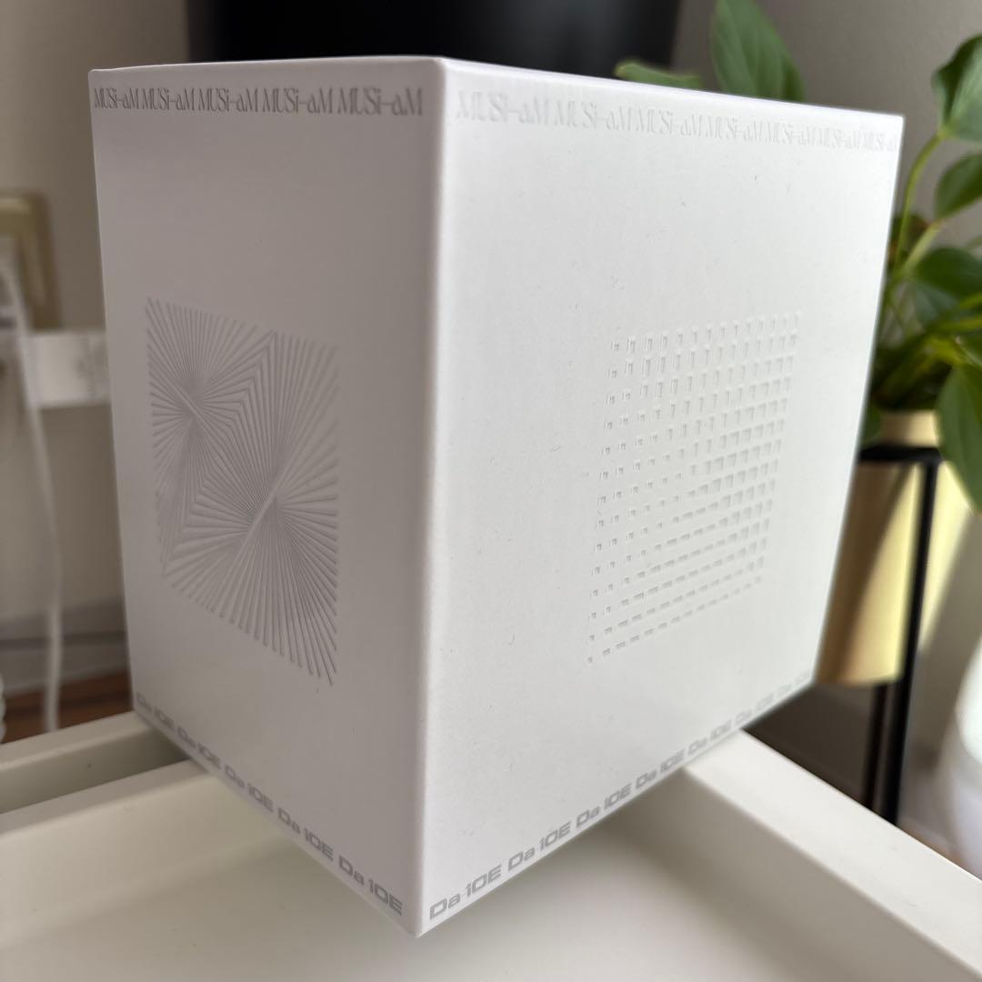 【美品】Da-iCE 「MUSi-aM」初回生産限定盤（豪華版）