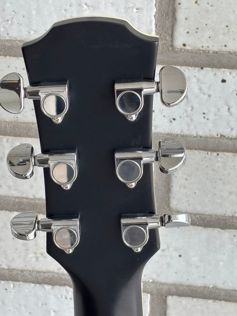 YAMAHA / CPX700II Black (BL) ヤマハ エレアコ