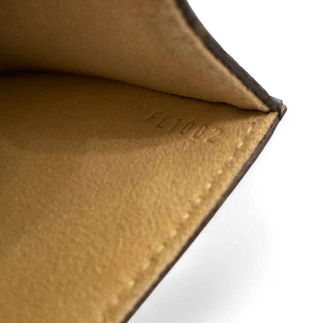 【未使用級】ルイヴィトン ポシェット フロランティーヌ モノグラム M51855