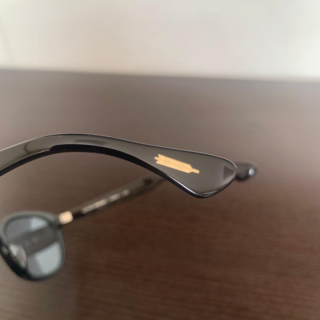 United Arrows別注 KANEKO OPTICAL 金子眼鏡　John