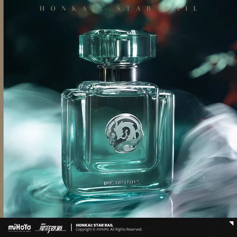 公式正規品 崩壊スターレイル 丹恒・飲月 香水 新品未開封