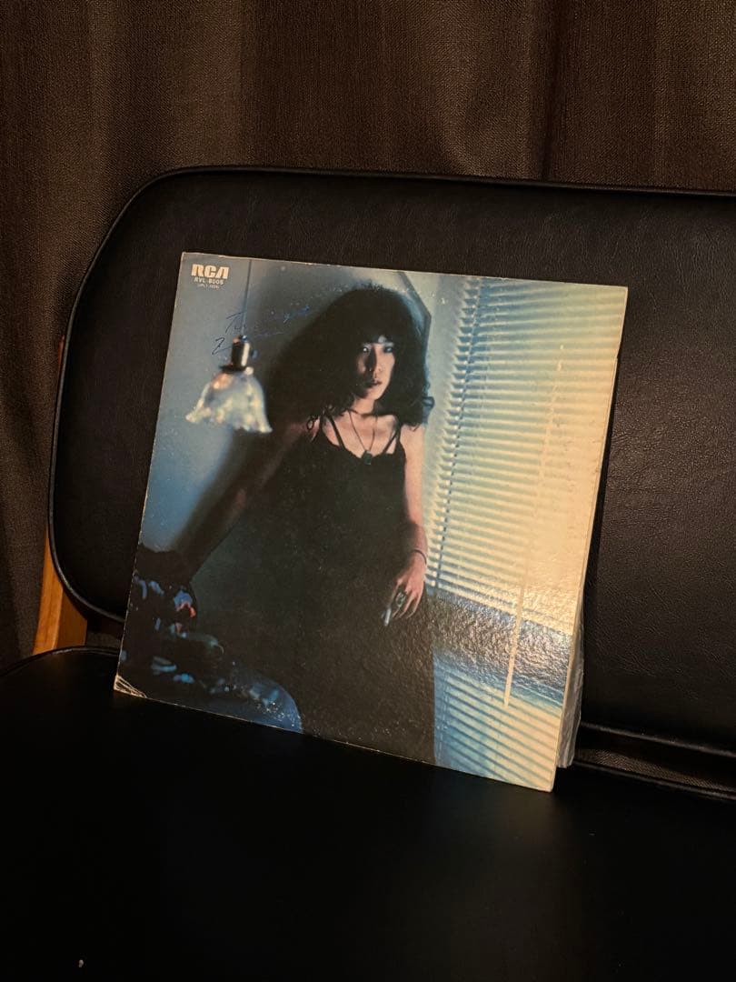 吉田美奈子 twilight zone レコード