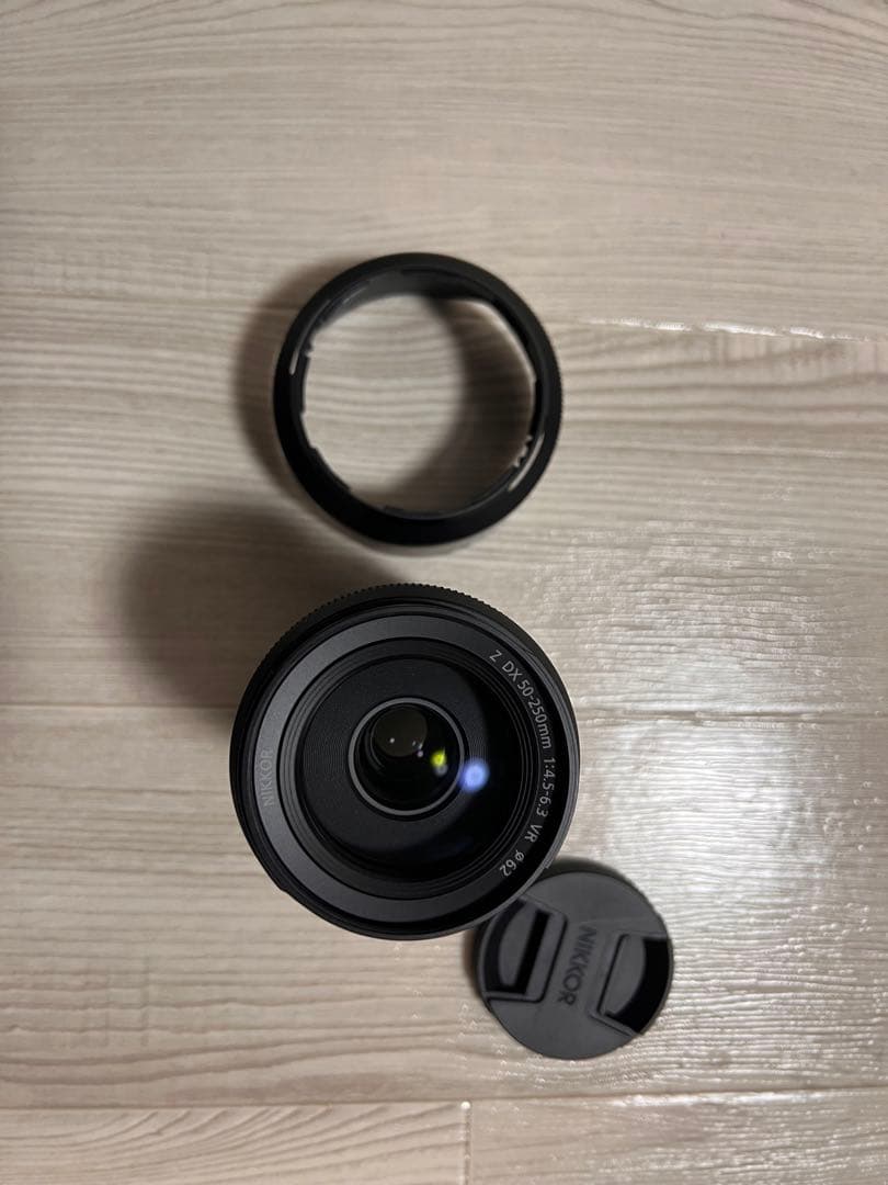 レンズ(ズーム) Nikon NIKKOR Z DX 50-250mm f/4.5-6.3 VR