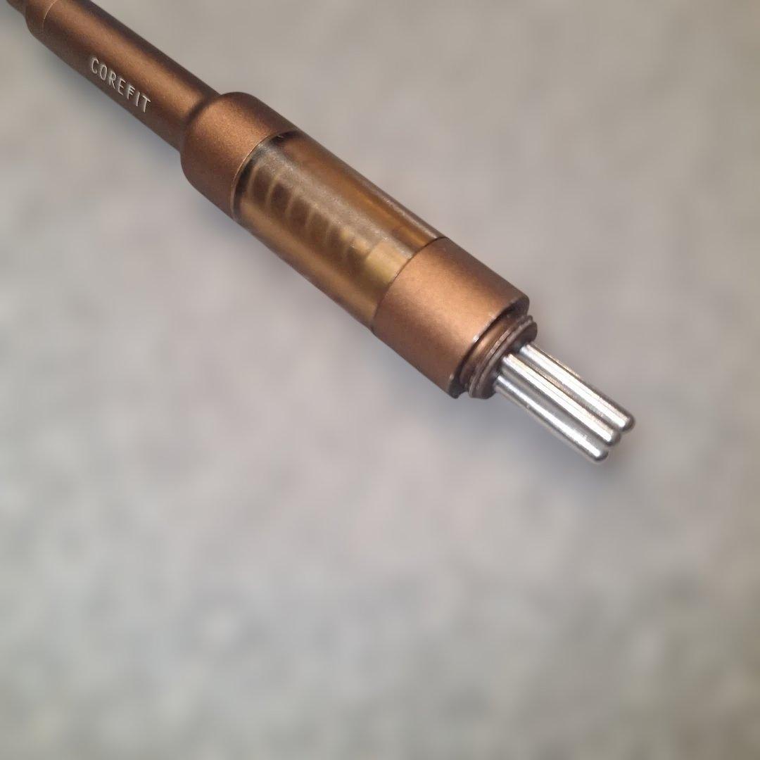 美品☆ケース付 美品 CORE FIT フェイスポインター 完備品 小顔ケア