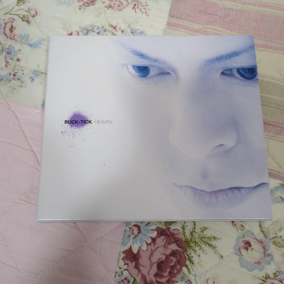 BUCK-TICK　HEAVEN　限定生産品