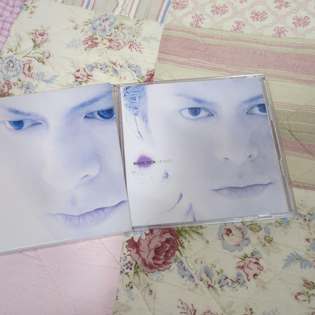 BUCK-TICK　HEAVEN　限定生産品