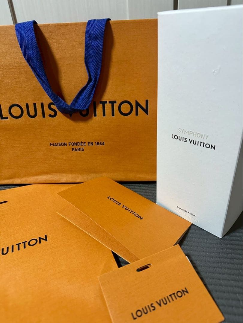 ルイヴィトン ヴィトン 香水 シンフォニーパルファン