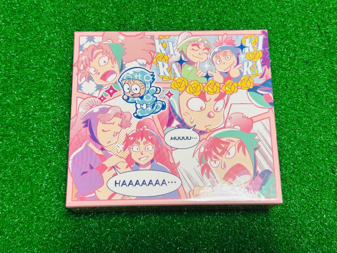 【非売品】忍たま乱太郎 CD 購入応募特典 収納BOX③