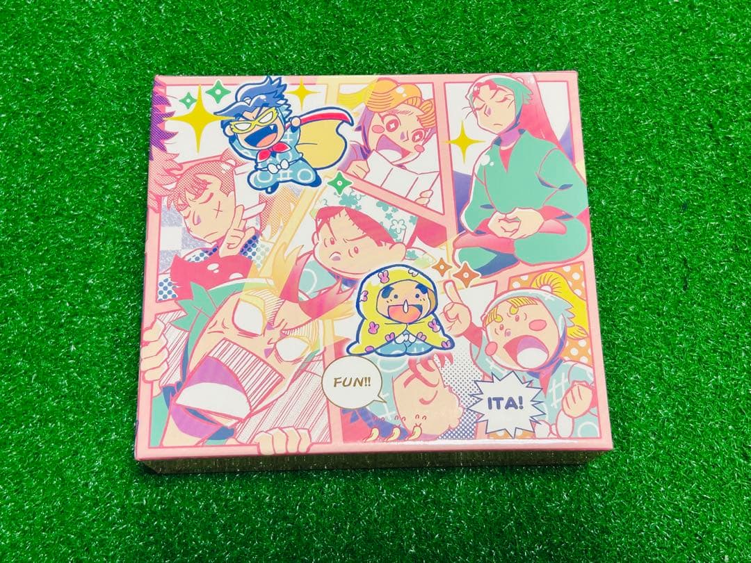 【非売品】忍たま乱太郎 CD 購入応募特典 収納BOX③