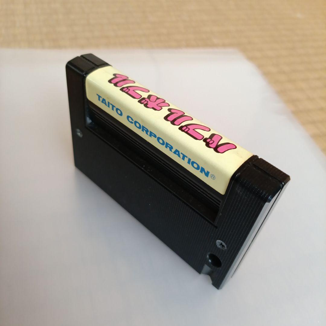 バブルボブル MSX2 ROMのみ　動作未確認