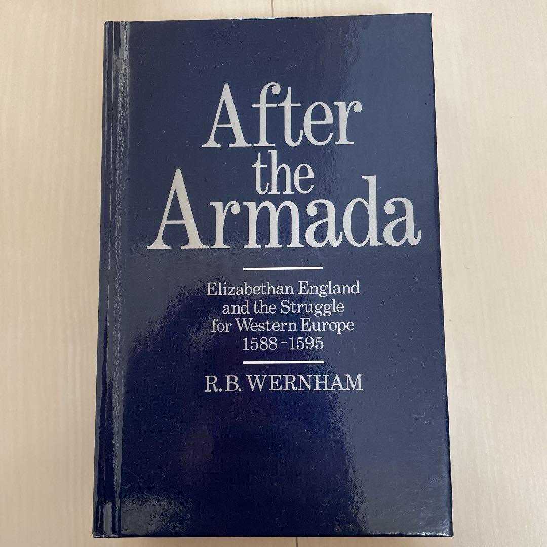 洋書 After the Armada