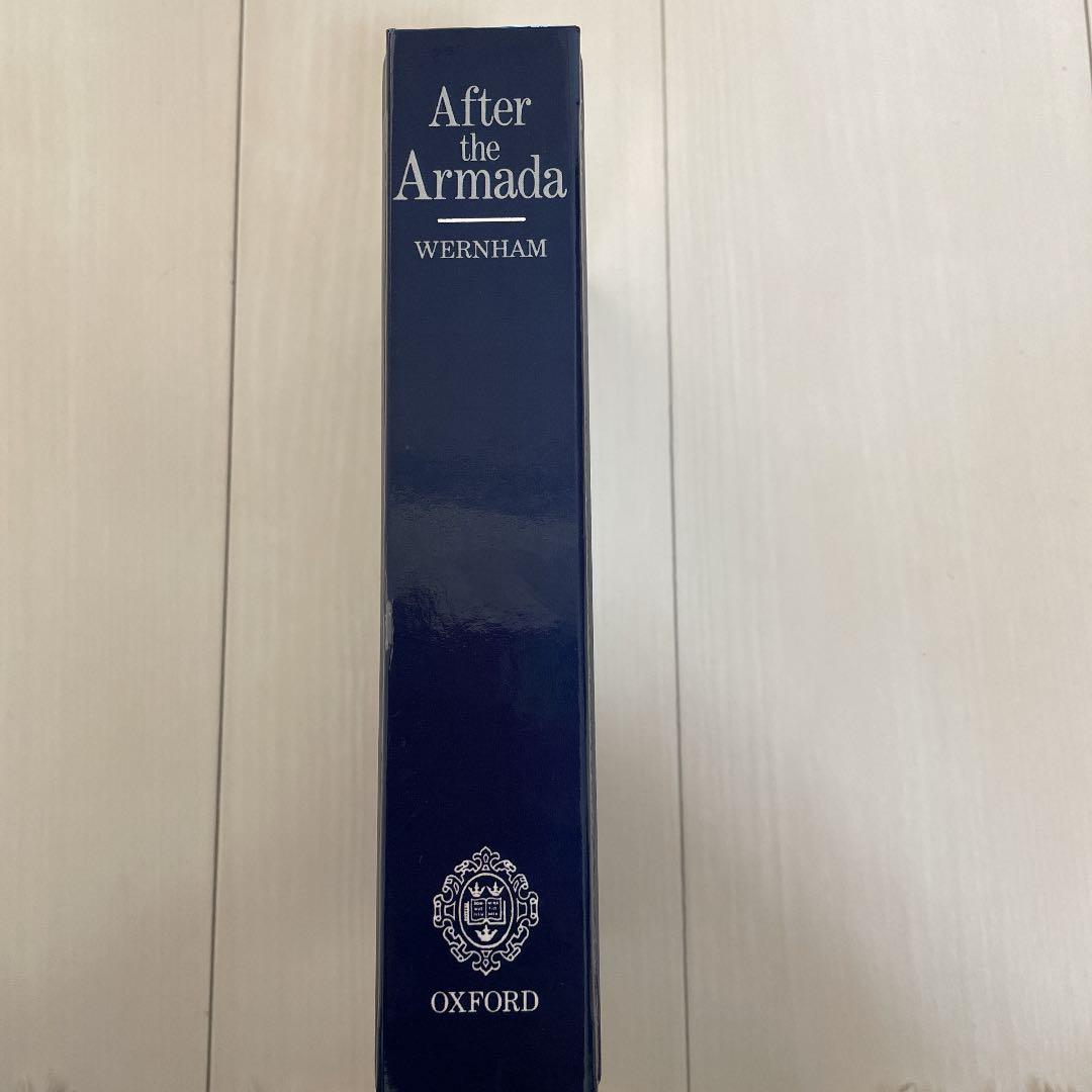 洋書 After the Armada