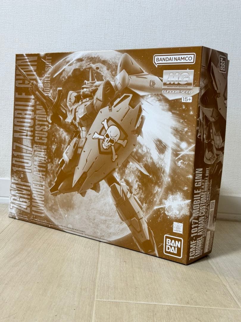 MG ガンプラ まとめ売り ミゲル専用ジン ジムスナイパーII ホワイトディンゴ