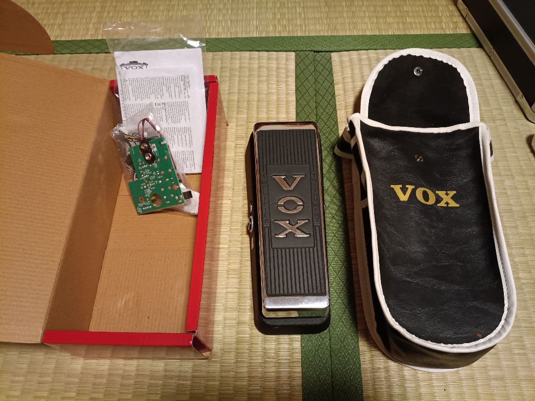 Vox ワウ EWS modify v847