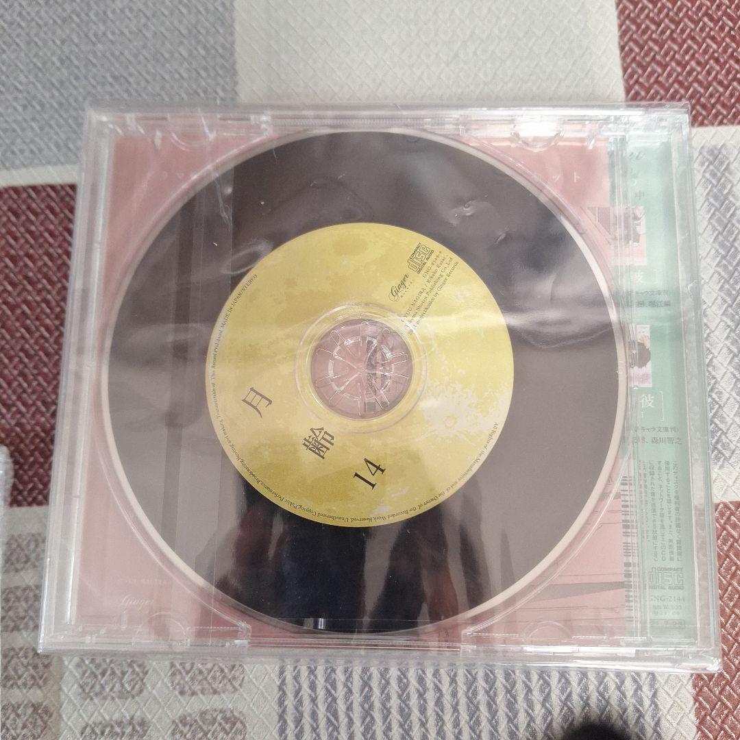 美しい彼　凪良ゆう　ドラマCD