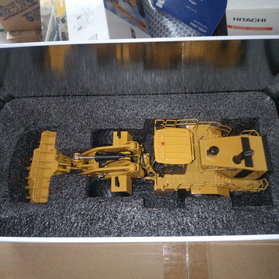 キャタピラー建機 CAT 988K WHEEL LOADER 1/50