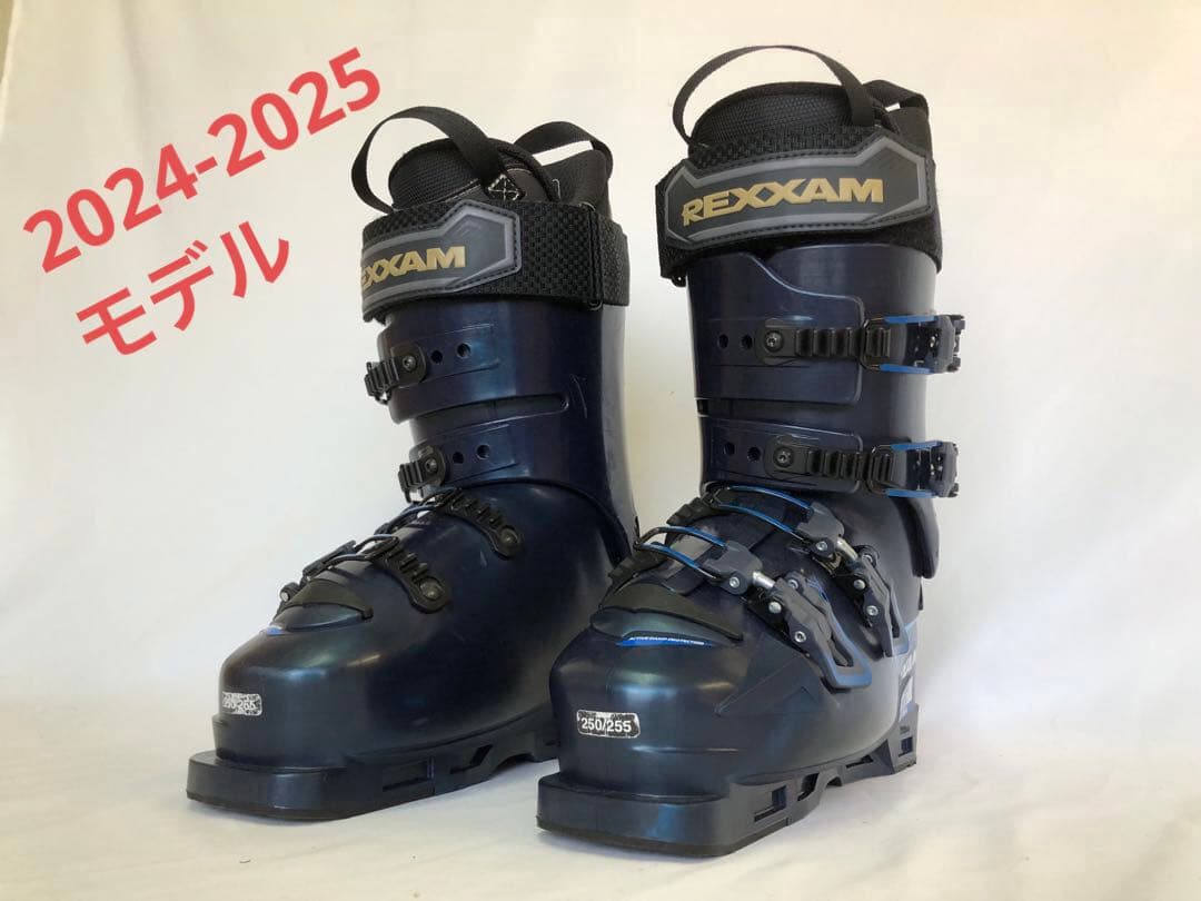 レクザム REXXAM PLUS 110 スキーブーツ 25cm