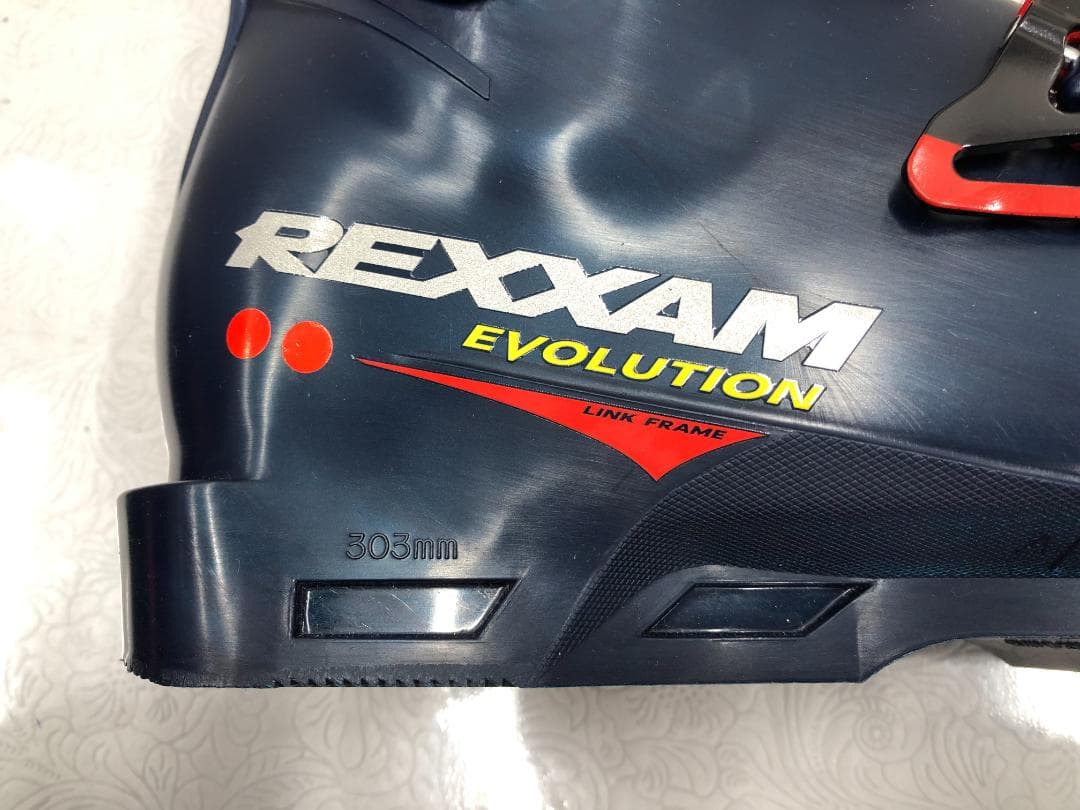 半額！！　REXXAM レクザム　REVO120M 26～26.5cm