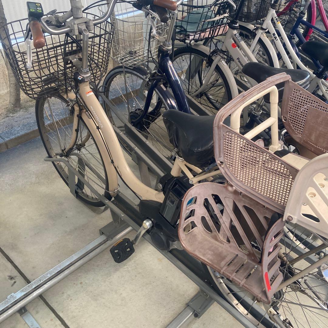 ヤマハ　パス　ナチュラ　動作OK！　タイヤ溝有！　兵庫県西宮市〜　8.9Ah