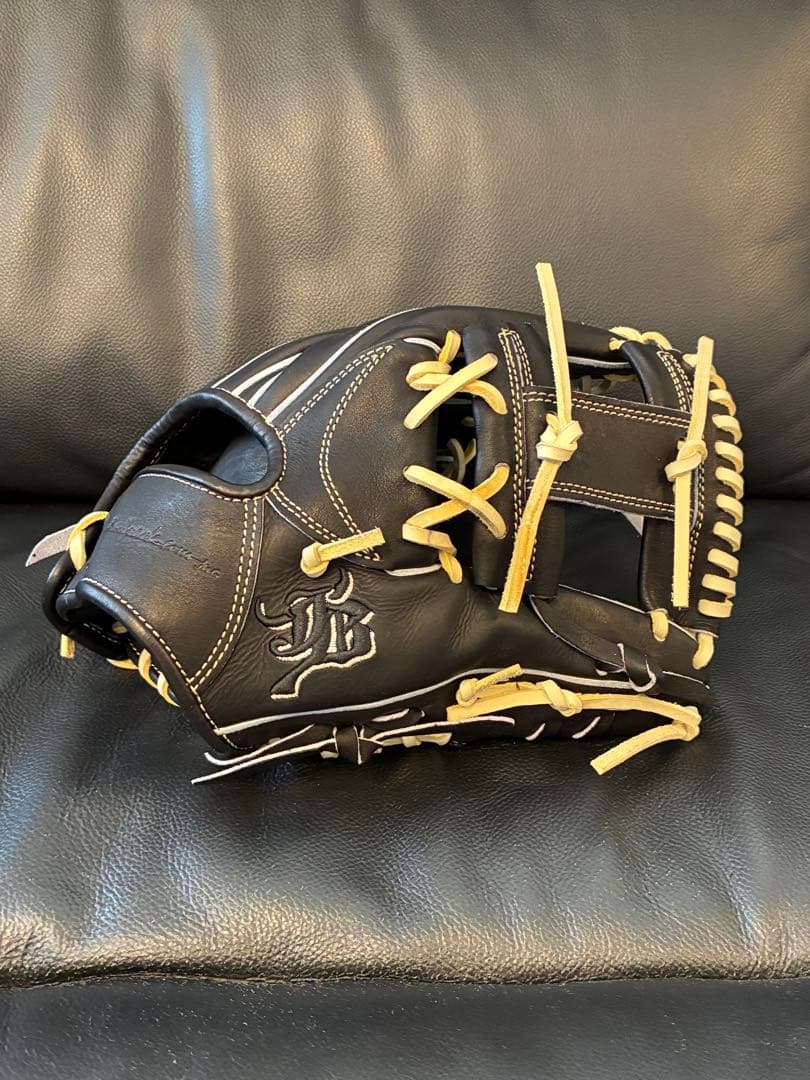 専用！和牛ＪＢ　ＪＢ-006T 硬式内野手用グローブ タグ付き　型付け済み