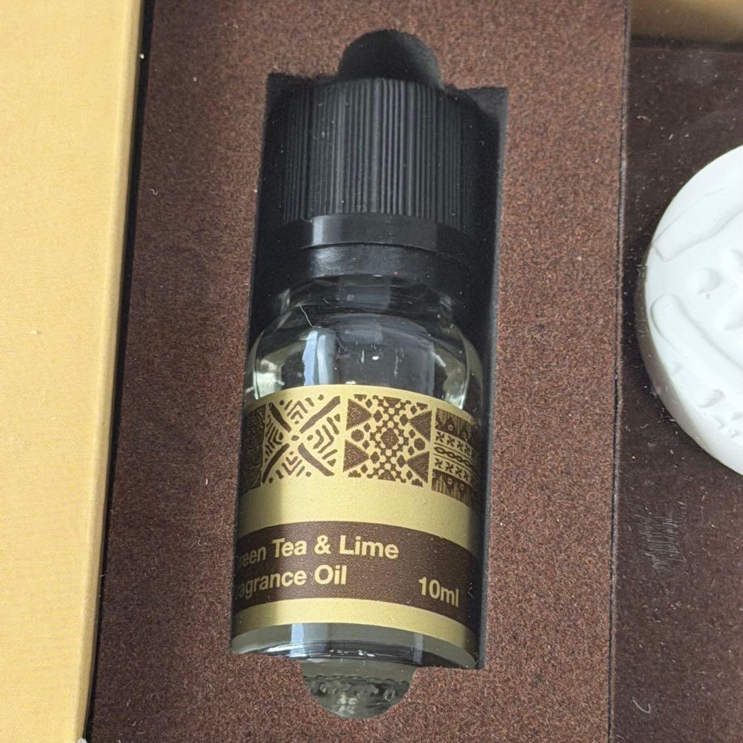 ディズニー　エクスプローラーズロッジ　アロマ　ストーン　フレグランスオイル　香港