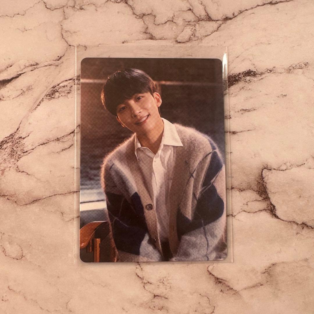 SEVENTEEN ジョンハン トレカ POWER OF LOVE