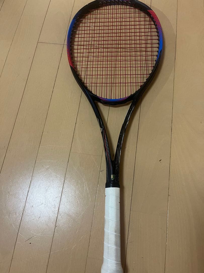 ディーフォース S10(ソフトテニス)明日までこの金額