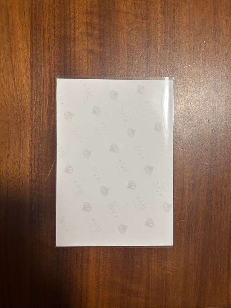 【値下げ】ノイミー 生写真 櫻井もも きゅんかわ人生 直筆 サイン