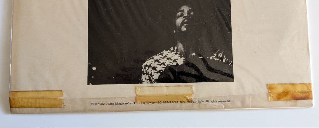 洋楽 Famoudou Don Moye - Ari Brown Live