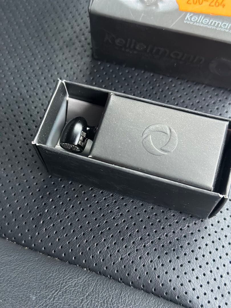 ⭐︎ケラーマン　kellermann ウィンカーLED 世界最小　フルセット