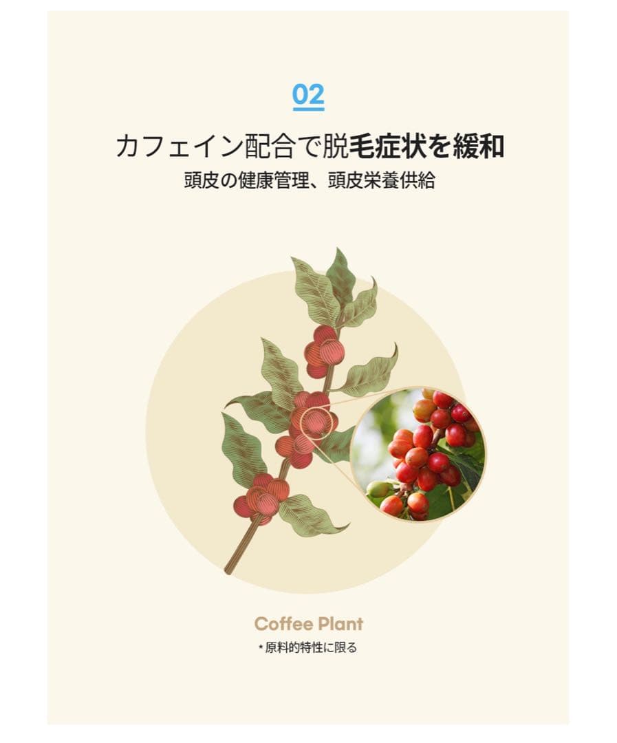 エクソナイン スカルプコードE・F・Aセラム