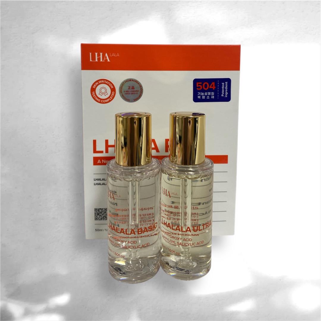 リピーターけいNEWララピール ★BASIC 1本★ULTRA 1本