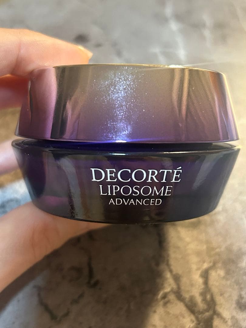 DECORTÉ LIPOSOME ADVANCED 50ml