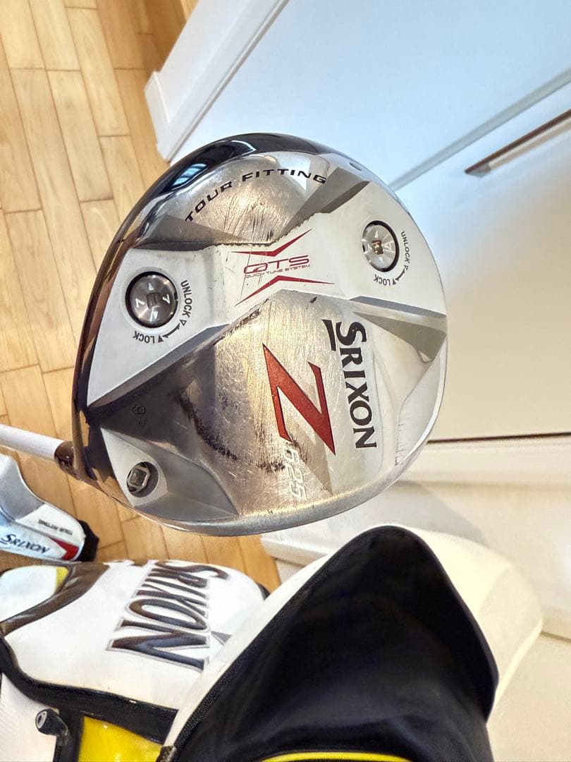 スリクソン、キャロウェイ等！ゴルフクラブセット