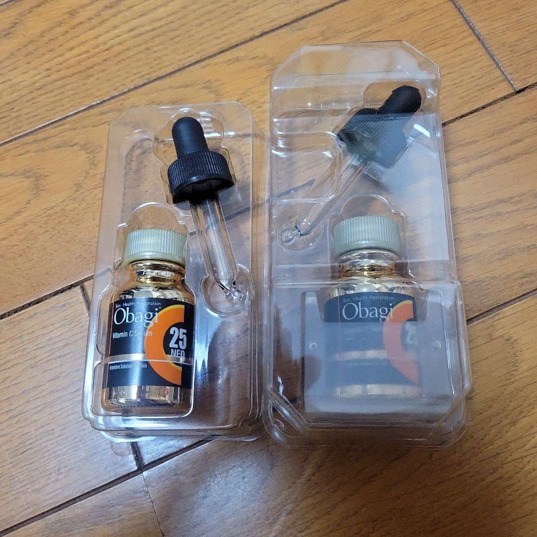 オバジC25セラム