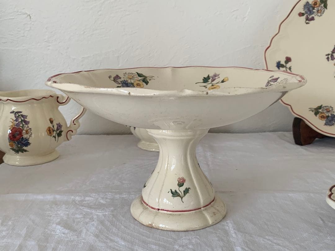 フランス　サルグミンヌ　アグレスト　コンポート　ブロカント