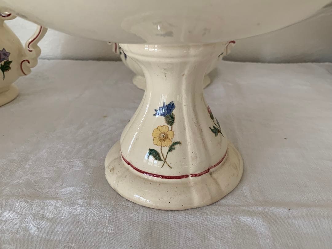 フランス　サルグミンヌ　アグレスト　コンポート　ブロカント