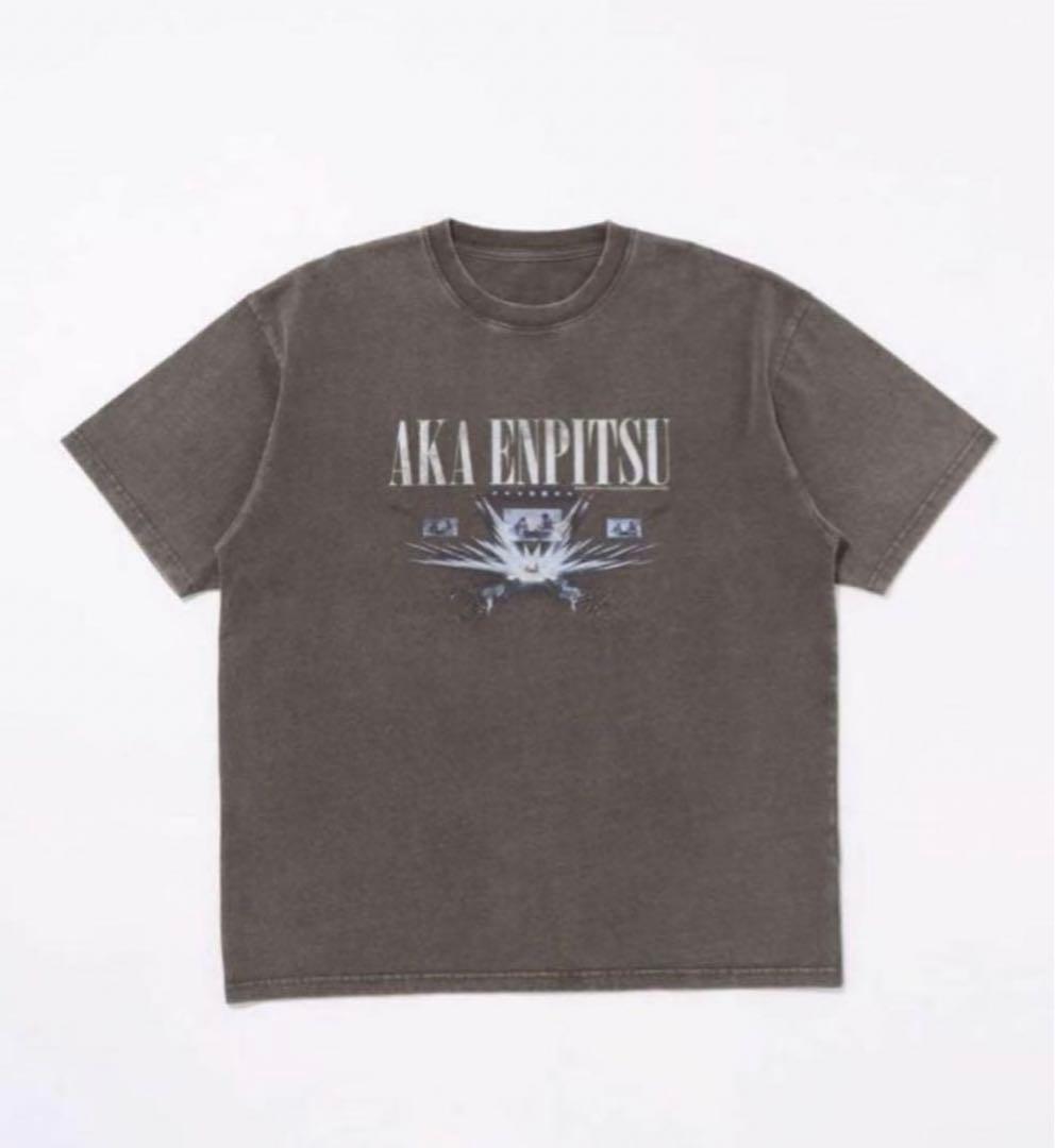 バナナマン POPUP 赤えんぴつ Tシャツ　Lサイズ