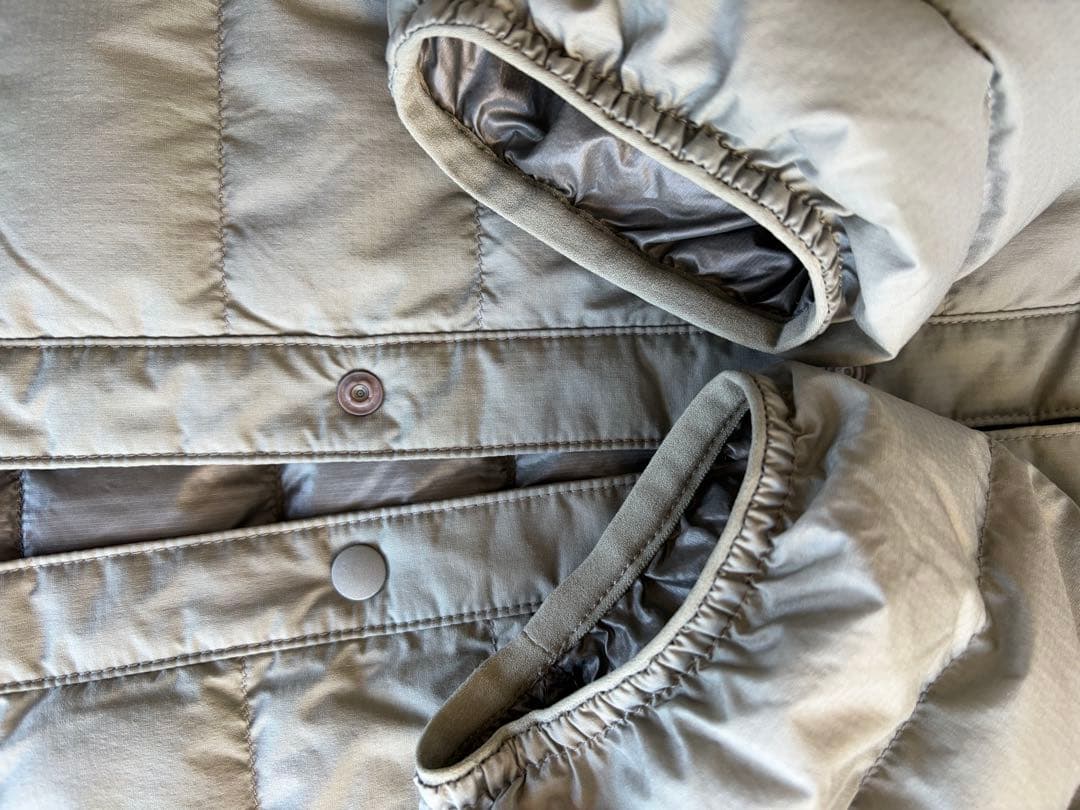 モンベル スペリオダウンラウンドネックジャケットB:MING