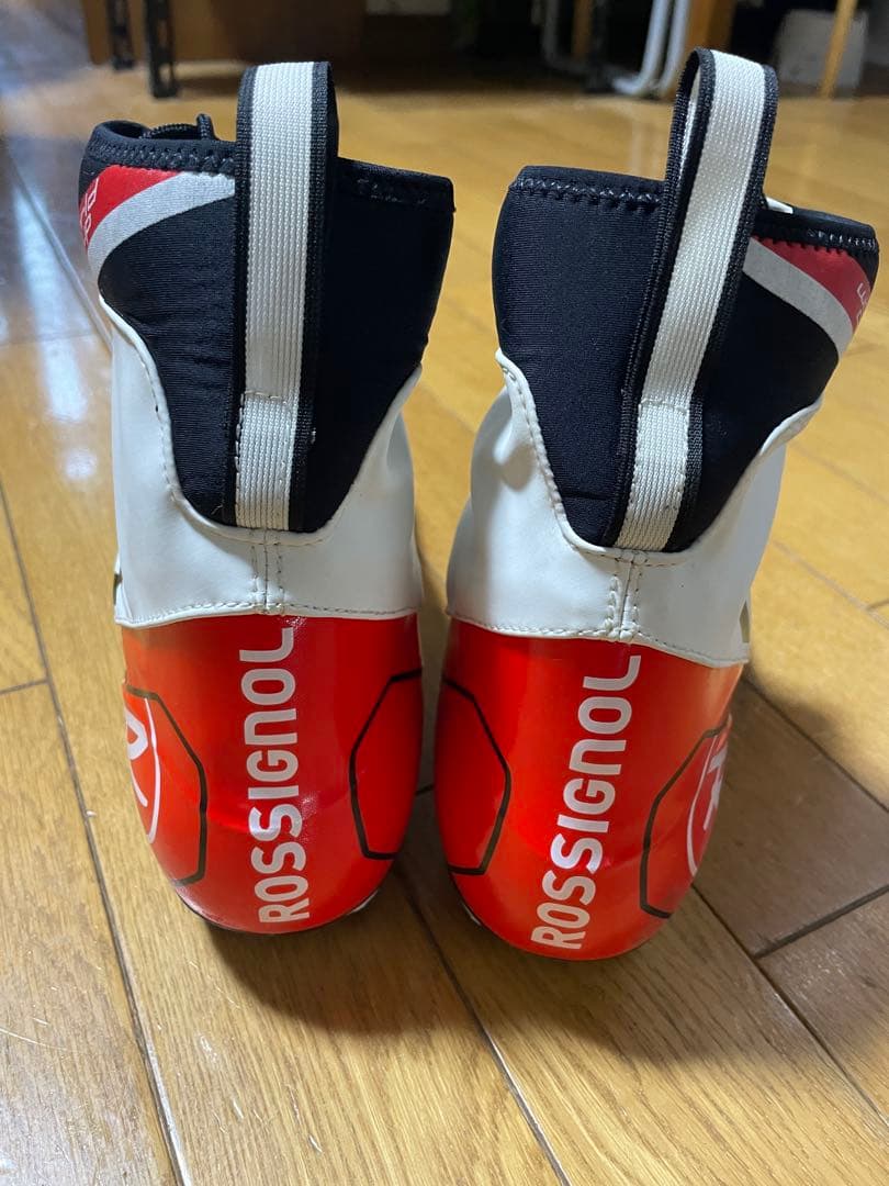 Rossignol クロスカントリースキー クラシカル用ブーツ　男性用
