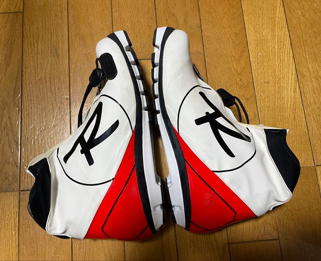 Rossignol クロスカントリースキー クラシカル用ブーツ　男性用