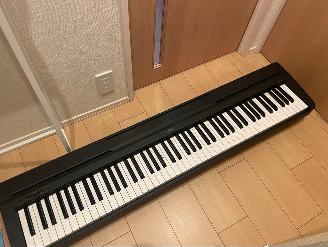 YAMAHA P-45 デジタルピアノ