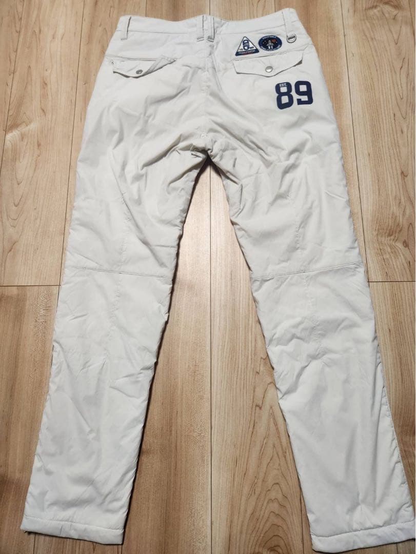 PEARLY GATES ホワイトパンツ サイズ5