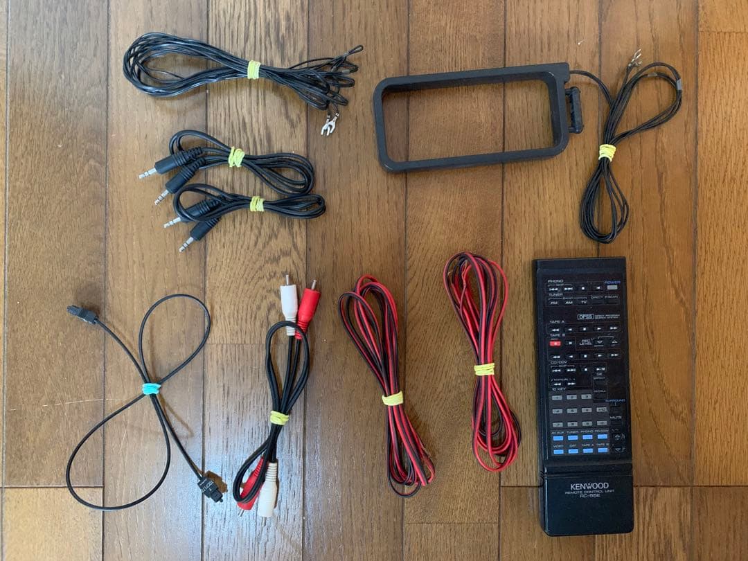 KENWOOD ROXY DG55 スピーカー無し ジャンク