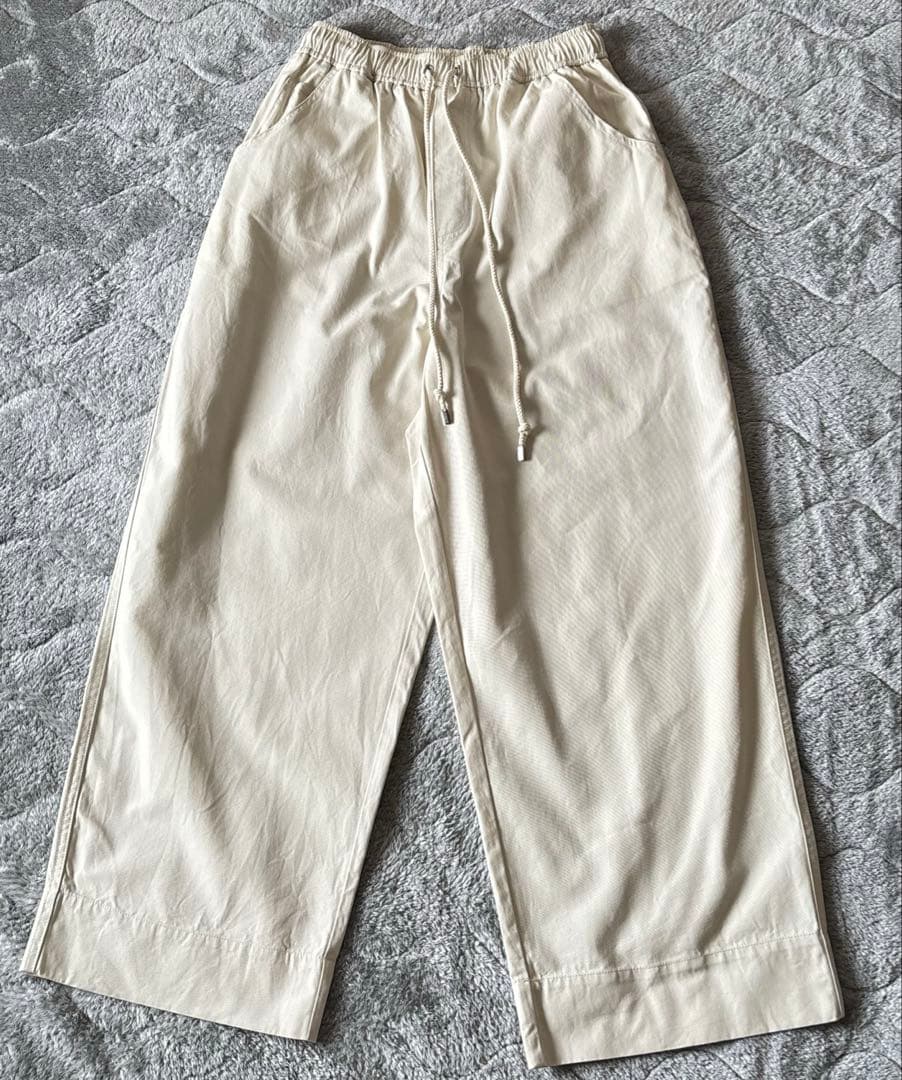 パンツ todayful Easy Chino Pants 36