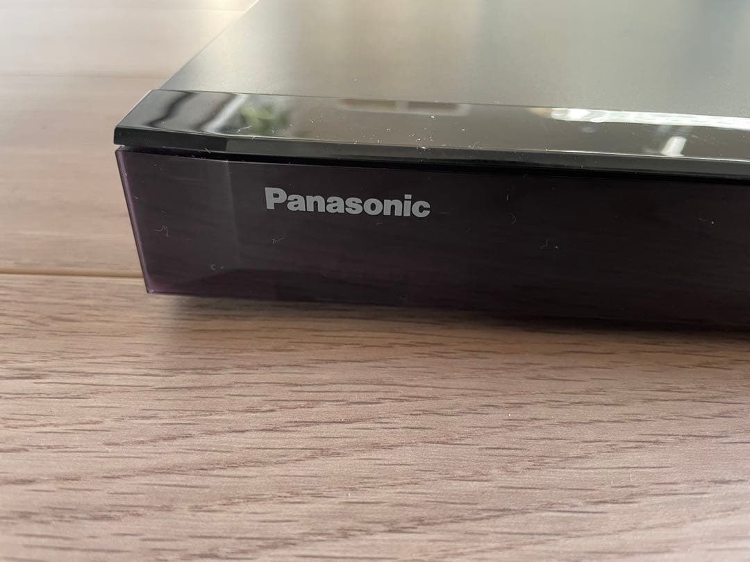 Panasonic DIGA DMR-BRW1010 ブルーレイレコーダー