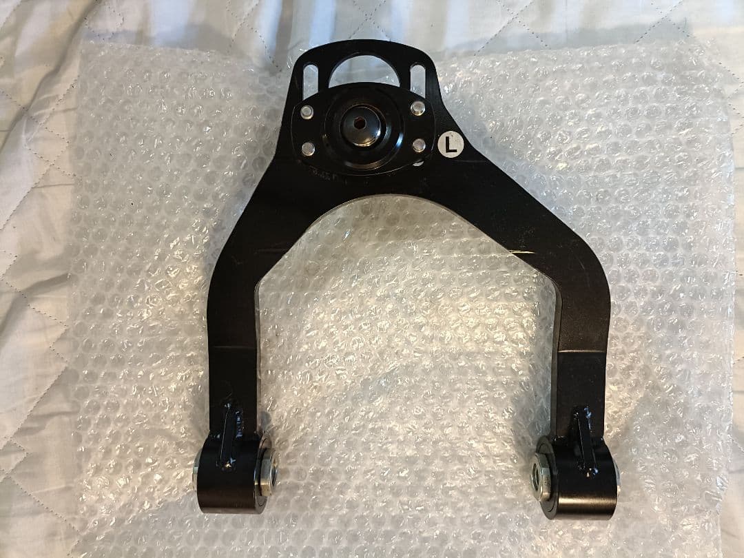 「キクマコ工房」シルクロード Fアッパーアーム 1BY3-G07