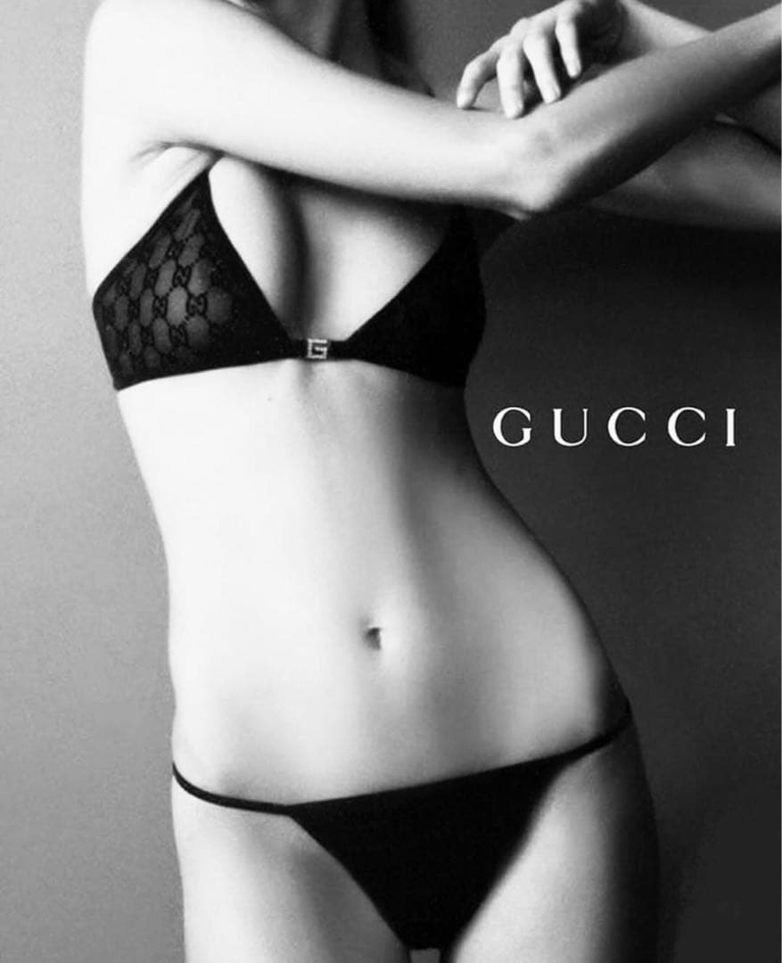 トップス GUCCI by TomFord / GG Keyhole Top